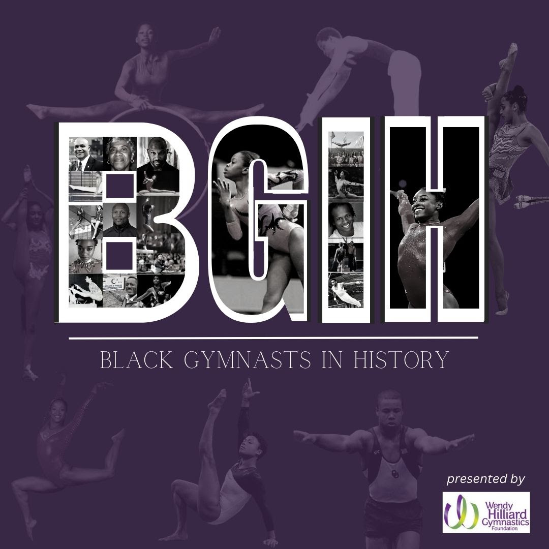 Black Gymnasts in History 2024