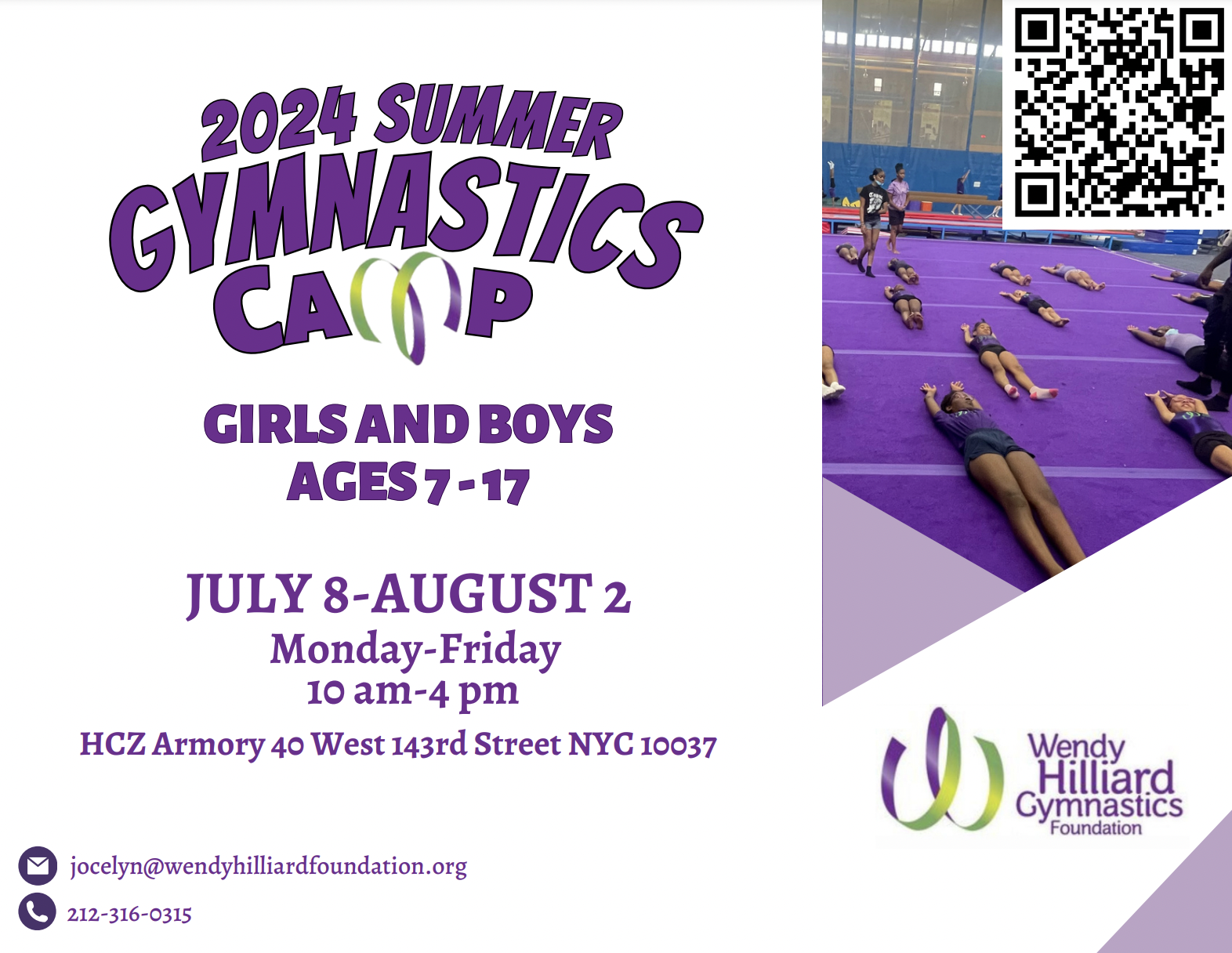 NYC Summer Camp