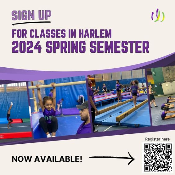 WHGF Harlem Classes